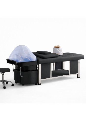 Japoniško galvos SPA gultas su vandens sistema | JAPANESE HEAD SPA BED