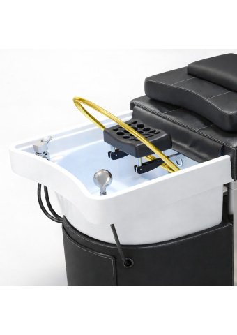 Japoniško galvos SPA gultas su vandens sistema | JAPANESE HEAD SPA BED