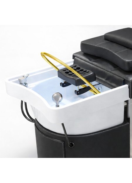 Japoniško galvos SPA gultas su vandens sistema | JAPANESE HEAD SPA BED