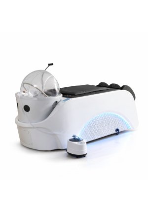 Luxe Edition – profesionali Japanese Head Spa lova su masažo ir garų funkcija