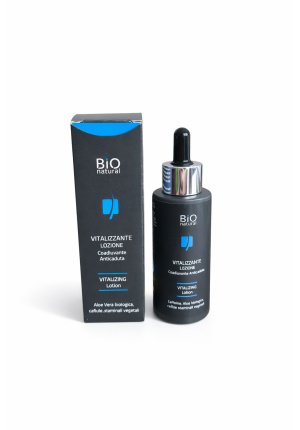 REBITALIA BIO NATURAL Vitalizuojantis losjonas nuo plaukų slinkimo