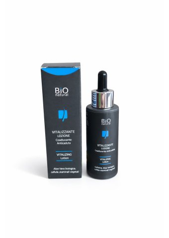 REBITALIA BIO NATURAL Vitalizuojantis losjonas nuo plaukų slinkimo