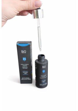 REBITALIA BIO NATURAL Vitalizuojantis losjonas nuo plaukų slinkimo 2