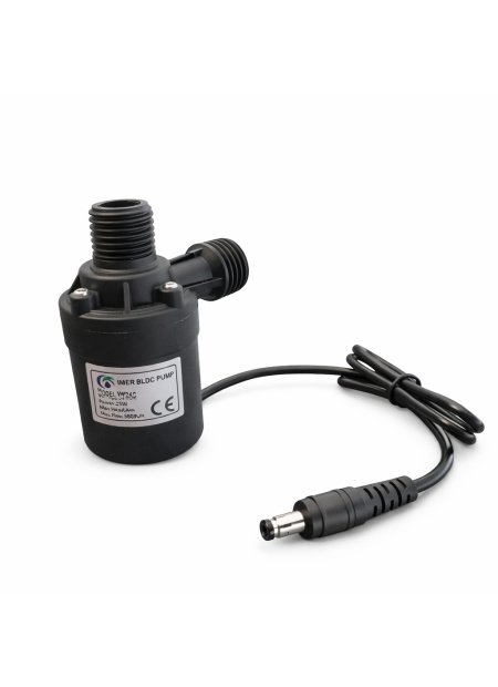 24V vandens pompa galvos plovyklai | Head Spa įrangos dalys ir aptarnavimas