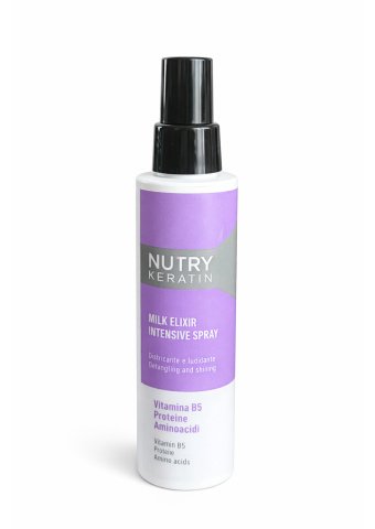 Nutry Keratin Milk Elixir Intensive Spray