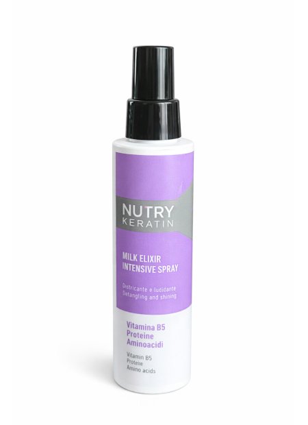 Nutry Keratin Milk Elixir Intensive Spray