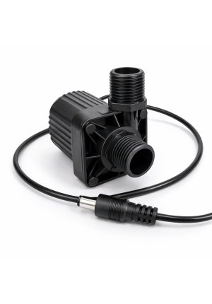 Mini vandens pompa Head Spa sistemoms