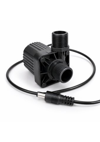 Mini vandens pompa Head Spa sistemoms