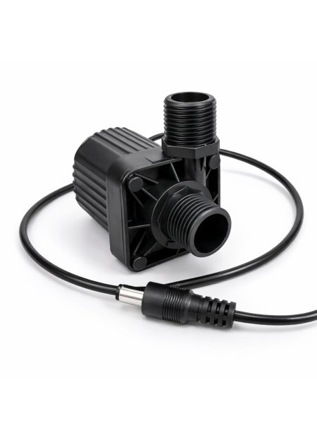 Mini vandens pompa Head Spa sistemoms