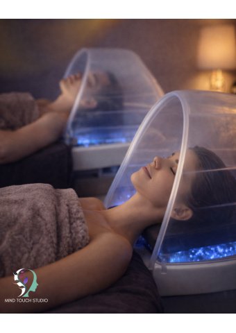 ROYAL IMPERIAL HEAD SPA RITUALAS DVIEMS