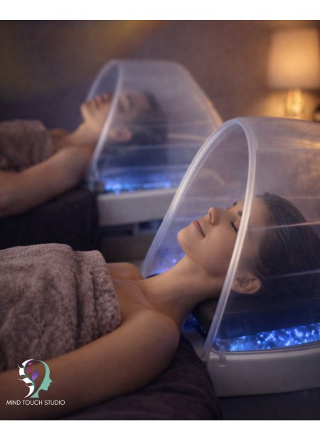 ROYAL IMPERIAL HEAD SPA RITUALAS DVIEMS