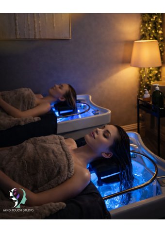 ROYAL PREMIUM HEAD SPA RITUALAS DVIEMS