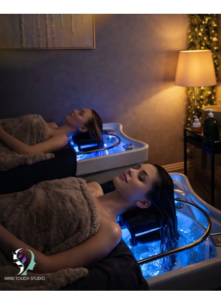 ROYAL PREMIUM HEAD SPA RITUALAS DVIEMS