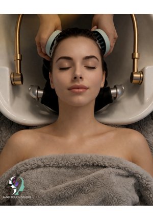 LUX HEAD SPA RITUALAS