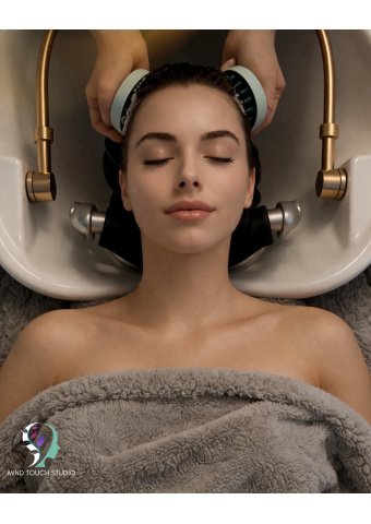 LUX HEAD SPA RITUALAS