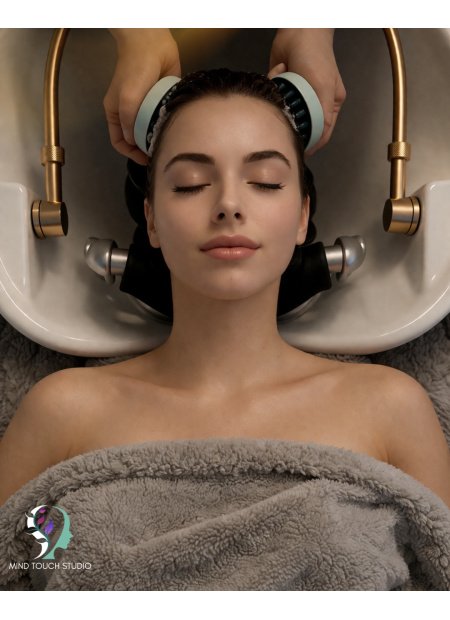 LUX HEAD SPA RITUALAS