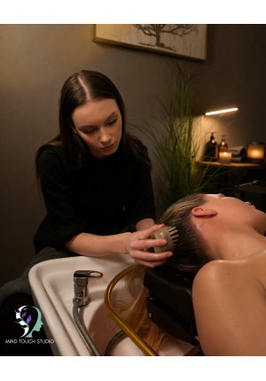 EXPRESS HEAD SPA RITUALAS