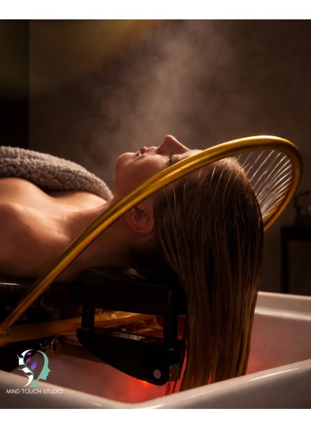 QUEEN HEAD SPA RITUALAS