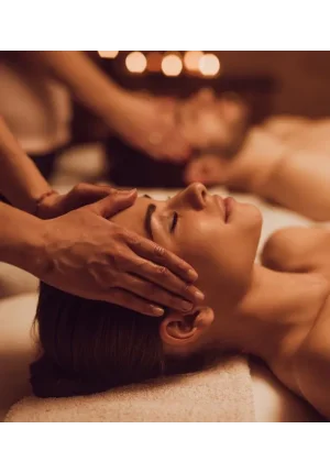 ROYAL PREMIUM HEAD SPA RITUALAS DVIEMS