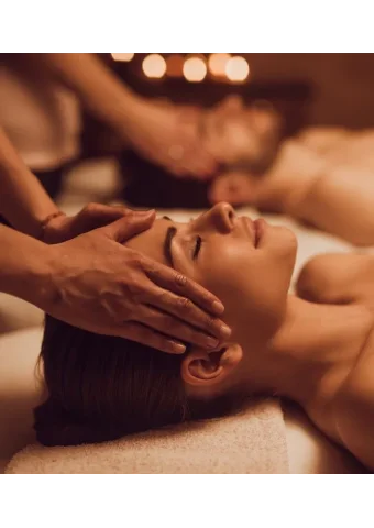 ROYAL PREMIUM HEAD SPA RITUALAS DVIEMS