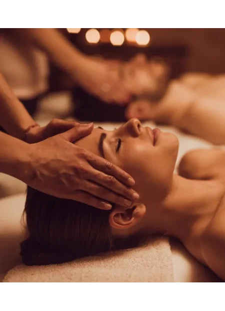 ROYAL PREMIUM HEAD SPA RITUALAS DVIEMS