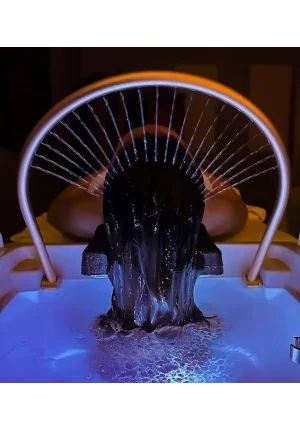 QUEEN HEAD SPA RITUALAS