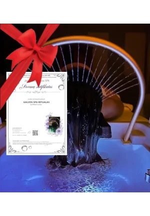 QUEEN HEAD SPA dovanų sertifikatas