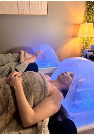 ROYAL IMPERIAL HEAD SPA DVIEMS dovanų sertifikatas 2