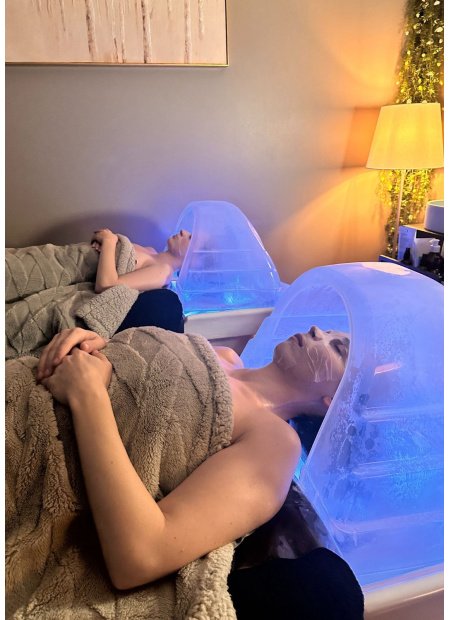 ROYAL IMPERIAL HEAD SPA DVIEMS dovanų sertifikatas