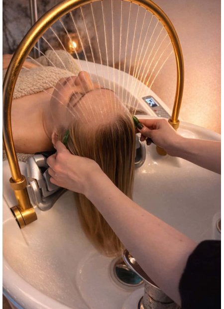 LUX HEAD SPA dovanų sertifikatas