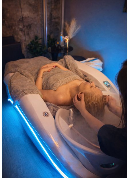 LUX HEAD SPA dovanų sertifikatas