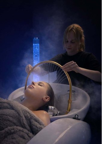 LUX HEAD SPA dovanų sertifikatas