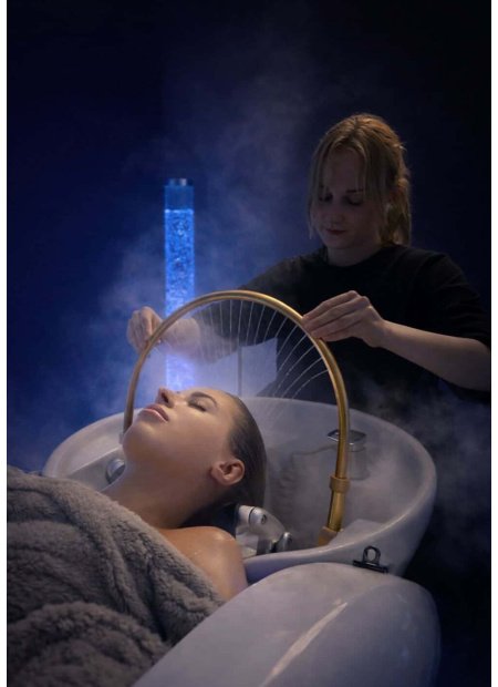 LUX HEAD SPA dovanų sertifikatas