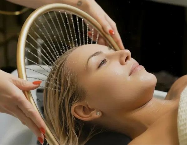 Japoni&scaron;ko galvos spa mokymai su Mind Touch Studio - specializuota galvos spa studija